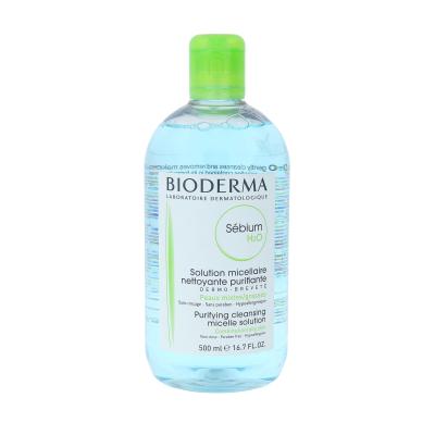 BIODERMA Sébium Micelární voda pro ženy 500 ml