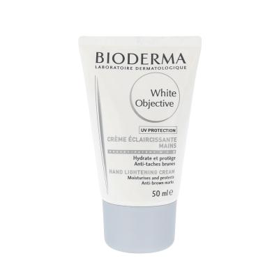 BIODERMA White Objective Krém na ruce pro ženy 50 ml