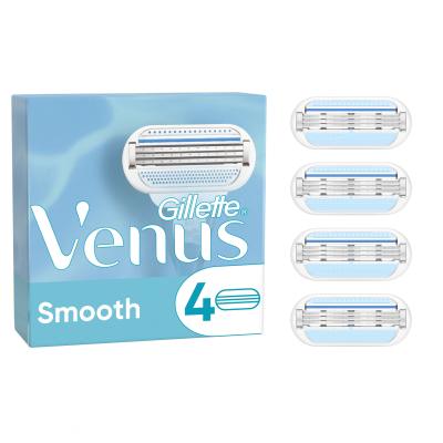 Gillette Venus Smooth Náhradní břit pro ženy Set