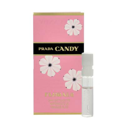 Prada Candy Florale Toaletní voda pro ženy 1,5 ml vzorek