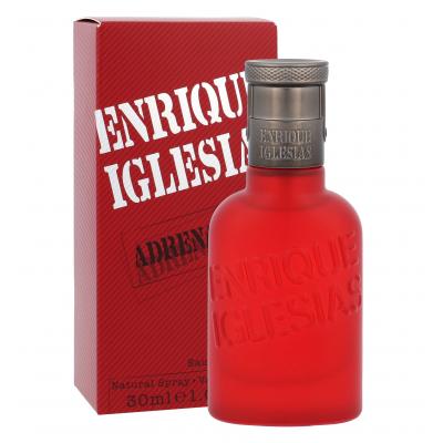 Enrique Iglesias Adrenaline Toaletní voda pro muže 30 ml