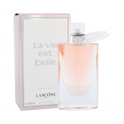 Lancôme La Vie Est Belle Toaletní voda pro ženy 100 ml