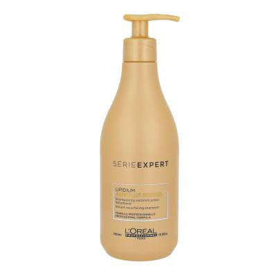 L'Oréal Professionnel Série Expert Absolut Repair Lipidium Šampon pro ženy 500 ml