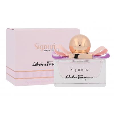 Ferragamo Signorina Toaletní voda pro ženy 30 ml