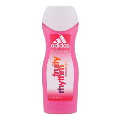 Adidas Fruity Rhythm For Women Sprchový gel pro ženy 250 ml