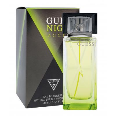 GUESS Night Access Toaletní voda pro muže 100 ml