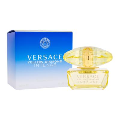 Versace Yellow Diamond Intense Parfémovaná voda pro ženy 50 ml