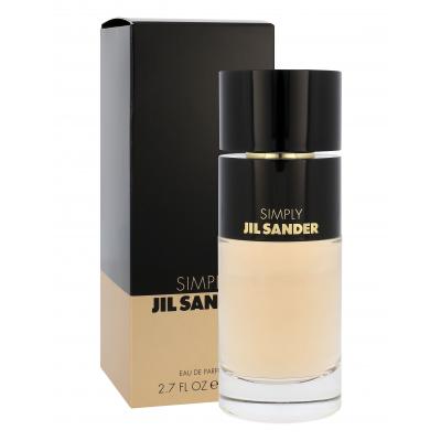 Jil Sander Simply Jil Sander Parfémovaná voda pro ženy 80 ml