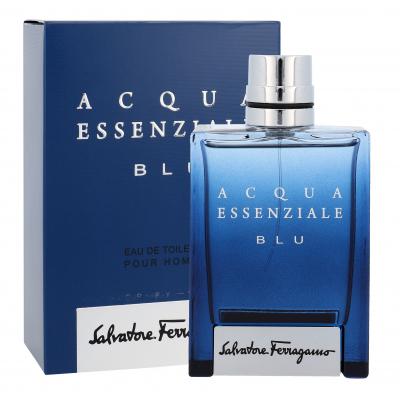 Ferragamo Acqua Essenziale Blu Toaletní voda pro muže 100 ml