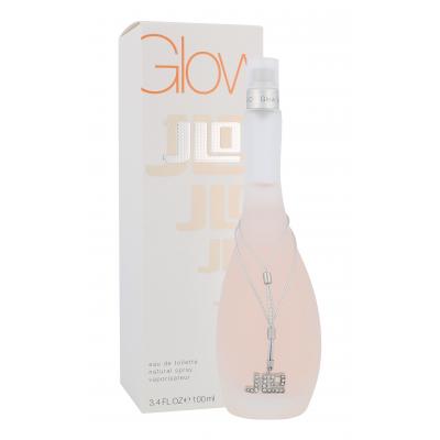 Jennifer Lopez Glow By JLo Toaletní voda pro ženy 100 ml poškozená krabička