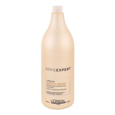 L'Oréal Professionnel Série Expert Absolut Repair Lipidium Šampon pro ženy 1500 ml