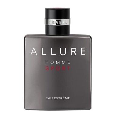 Chanel Allure Homme Sport Eau Extreme Toaletní voda pro muže 50 ml poškozená krabička