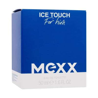 Mexx Ice Touch Toaletní voda pro muže 50 ml