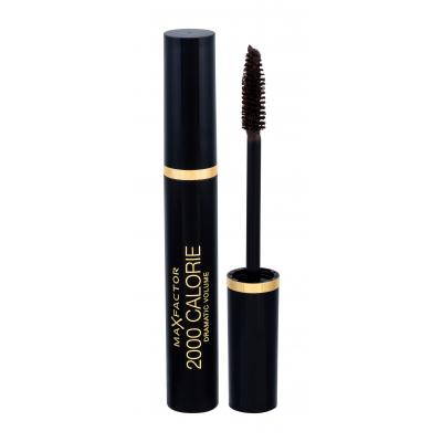 Max Factor 2000 Calorie Dramatic Volume Řasenka pro ženy 9 ml Odstín Black Brown