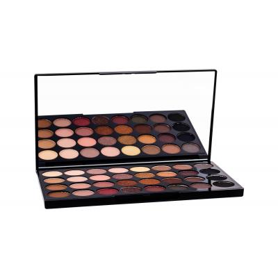 Makeup Revolution London Ultra Eyeshadows Palette Flawless Oční stín pro ženy 16 g