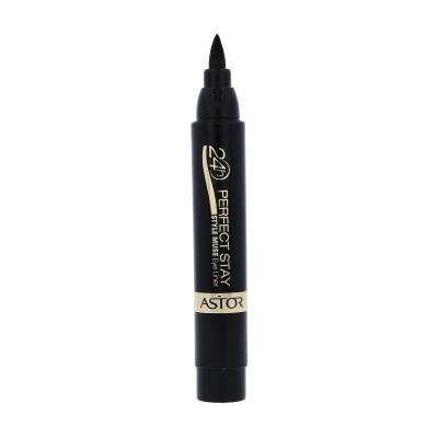 ASTOR Perfect Stay 24h Oční linka pro ženy 3 ml Odstín 090 Black