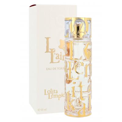 Lolita Lempicka L L´Aime Toaletní voda pro ženy 80 ml