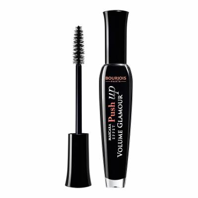 BOURJOIS Paris Volume Glamour Push Up Řasenka pro ženy 7 ml Odstín 71 Wonder Black