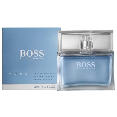 HUGO BOSS Pure Toaletní voda pro muže 30 ml poškozená krabička