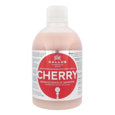 Kallos Cosmetics Cherry Šampon pro ženy 1000 ml