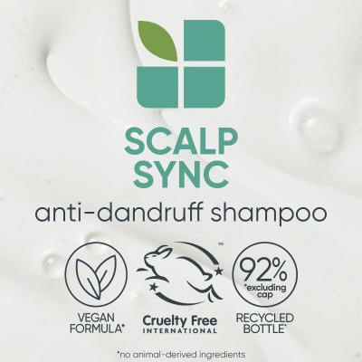 Biolage Scalp Sync Anti-Dandruff Shampoo Šampon pro ženy 250 ml