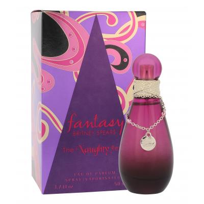 Britney Spears Fantasy the Naughty Remix Parfémovaná voda pro ženy 50 ml