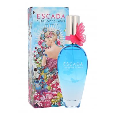 ESCADA Turquoise Summer Toaletní voda pro ženy 50 ml