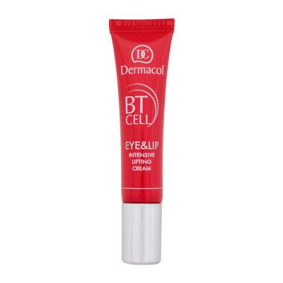 Dermacol BT Cell Eye&Lip Intensive Lifting Cream Oční krém pro ženy 15 ml