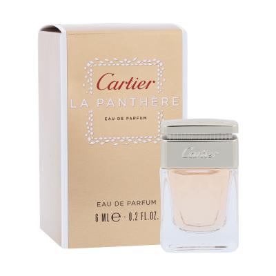 Cartier La Panthère Parfémovaná voda pro ženy 6 ml