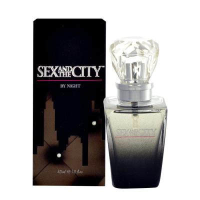 Sex And The City By Night Parfémovaná voda pro ženy 100 ml tester