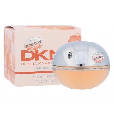 DKNY DKNY Be Delicious City Blossom Terrace Orchid Toaletní voda pro ženy 50 ml