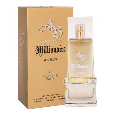 Lomani AB Spirit Millionaire Women Parfémovaná voda pro ženy 100 ml