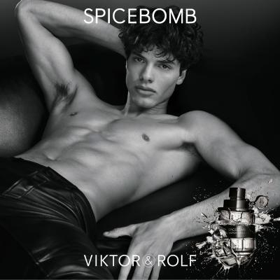 Viktor &amp; Rolf Spicebomb Toaletní voda pro muže 150 ml