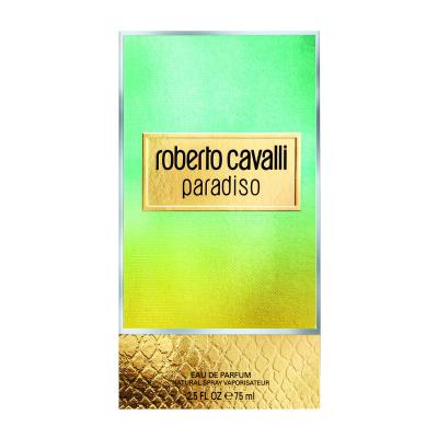 Roberto Cavalli Paradiso Parfémovaná voda pro ženy 75 ml