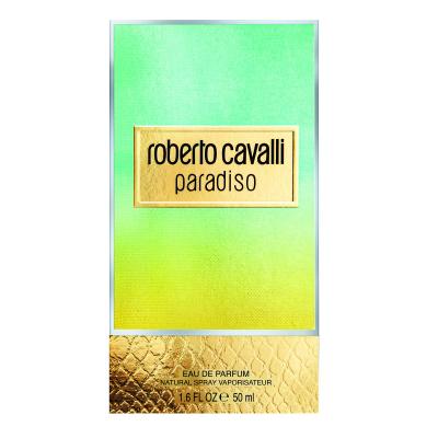 Roberto Cavalli Paradiso Parfémovaná voda pro ženy 50 ml