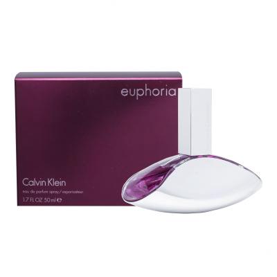 Calvin Klein Euphoria Parfémovaná voda pro ženy 50 ml poškozená krabička