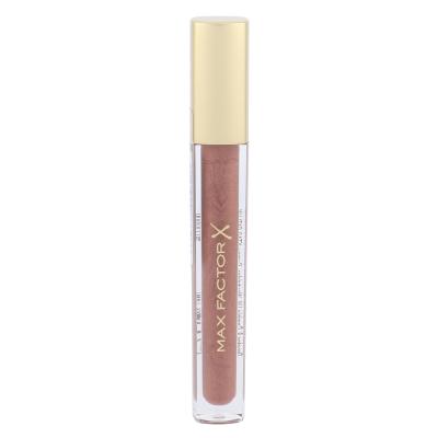 Max Factor Colour Elixir Lesk na rty pro ženy 3,8 ml Odstín 75 Glossy Toffee