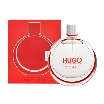 HUGO BOSS Hugo Woman Parfémovaná voda pro ženy 75 ml tester