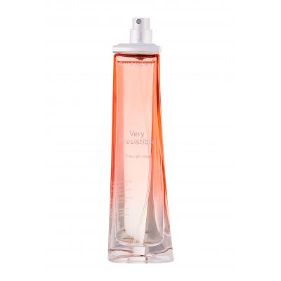 Givenchy Very Irresistible L´Eau en Rose Toaletní voda pro ženy 75 ml tester