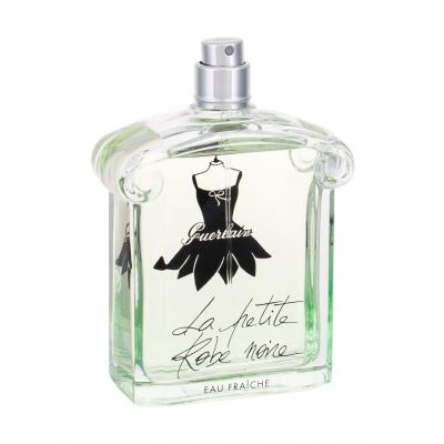 Guerlain La Petite Robe Noire Eau Fraiche Toaletní voda pro ženy 100 ml tester