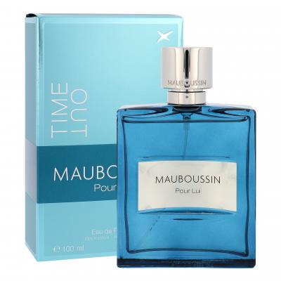 Mauboussin Pour Lui Time Out Parfémovaná voda pro muže 100 ml