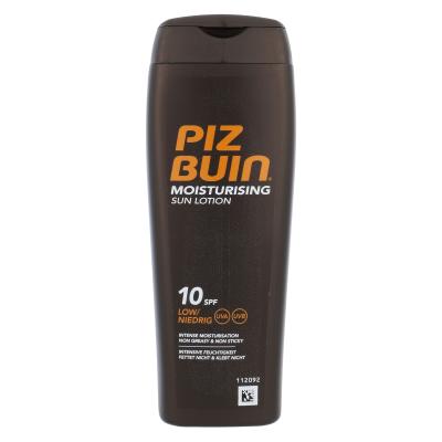 PIZ BUIN Moisturising SPF10 Opalovací přípravek na tělo 200 ml