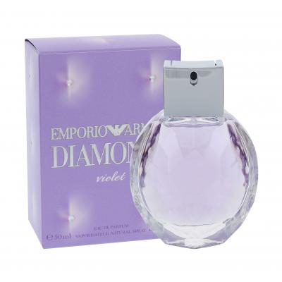 Giorgio Armani Emporio Armani Diamonds Violet Parfémovaná voda pro ženy 50 ml