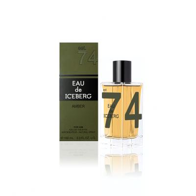 Iceberg Eau de Iceberg Amber Toaletní voda pro muže 100 ml