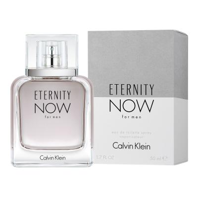 Calvin Klein Eternity Now For Men Toaletní voda pro muže 50 ml