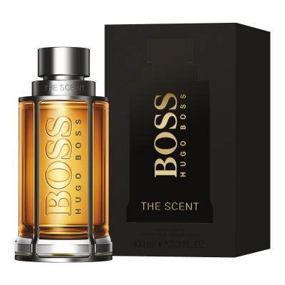 HUGO BOSS Boss The Scent 2015 Toaletní voda pro muže 100 ml