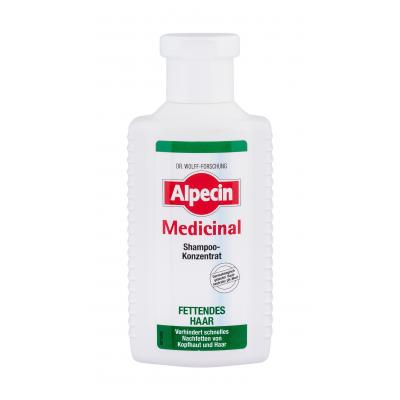 Alpecin Medicinal Oily Hair Shampoo Concentrate Šampon 200 ml