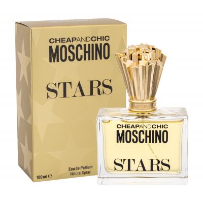 Moschino Cheap And Chic Stars Parfémovaná voda pro ženy 100 ml