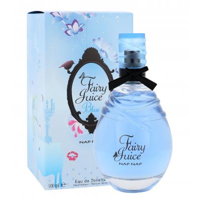 NAF NAF Fairy Juice Blue Toaletní voda pro ženy 100 ml