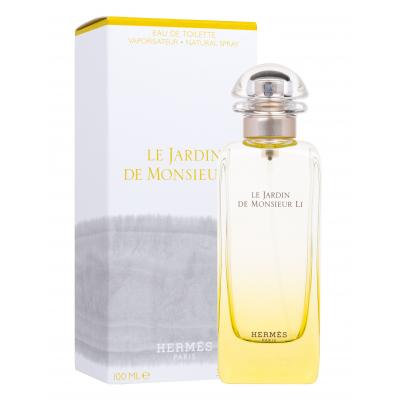 Hermes Le Jardin de Monsieur Li Toaletní voda 100 ml